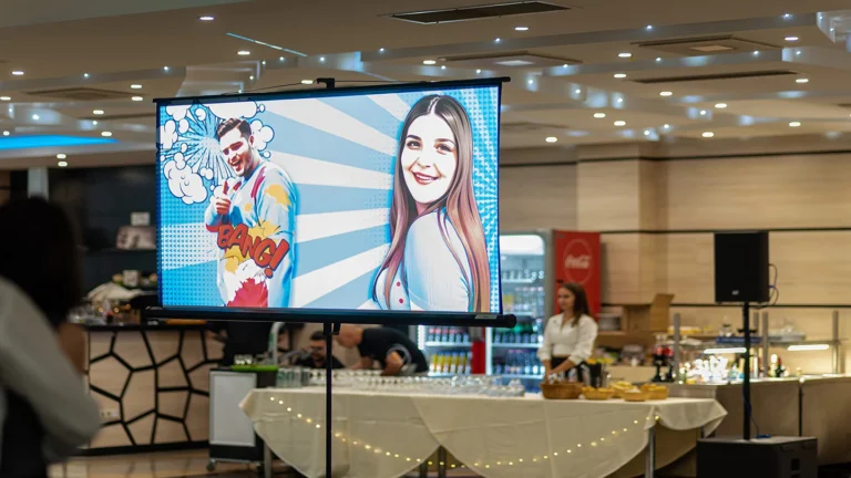 Esküvői egyedi videó - Mona Design & Soul